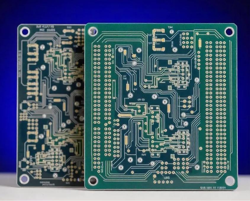 40 Layer PCB Fabrication for Supercomputers and Quantum Interfaces